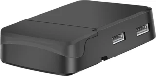 USB-telefoonhouder 8-poorts USB-hub