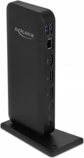 USB Type-C DP 1.4 Docking Station 4K