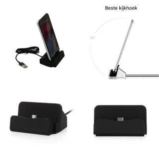 USB Type-C Ladestation 1-poorts