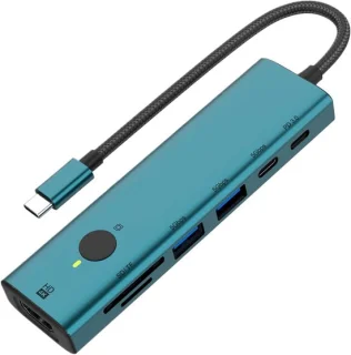 USB-verdeler (hub)