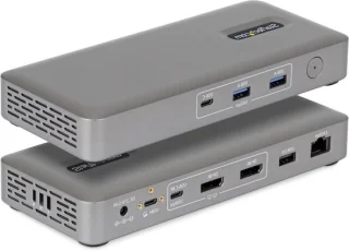 USB4 docking station space gray