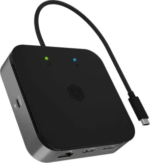 USB4 Dockingstation voor laptop