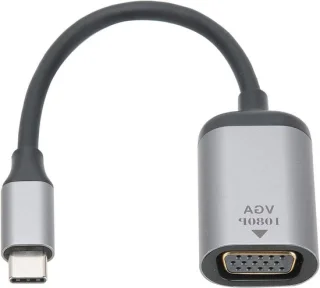 USBC naar VGA adapter