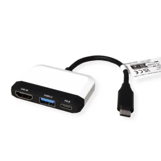 VALUE Beeldschermadapter USB-C naar HDMI