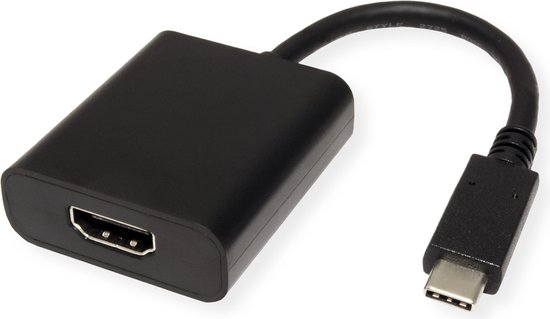 VALUE USB-C Adapter VGA HDMI DVI