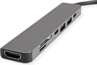 VALUE USB-C Dockingstation
