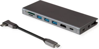VALUE USB Type C Docking Station 4K HDMI USB3.2 Gen1