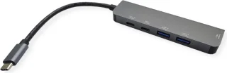 VALUE USB Type C Docking Station HDMI 4K60