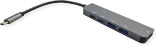 VALUE USB Type C Docking Station HDMI 4K60