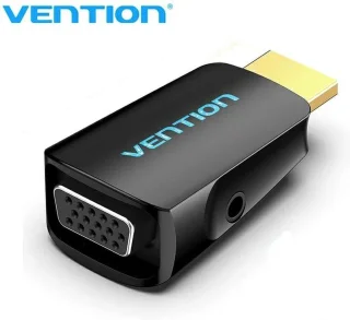 De Vention HDMI naar VGA-adapter in één oogopslag