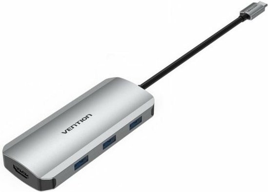 Vention USB Hub 7-in-1