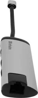 Verbatim USB-C Dockingstation 49141