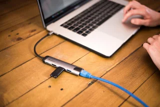 Verbatim USB-C Dockingstation 49141