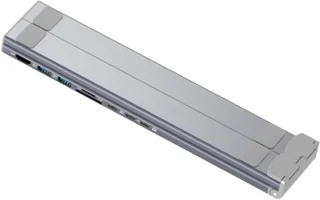 Verstelbare Laptopstandaard - Zilver