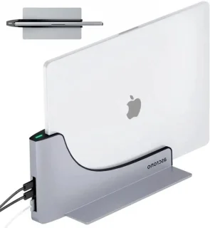 Verticaal dockingstation usb-c
