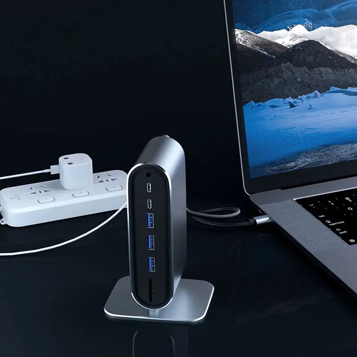 VEXON CableHub Pro 12-in-1 USB-C Docking Station