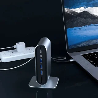 VEXON CableHub Pro 12-in-1 USB-C Docking Station