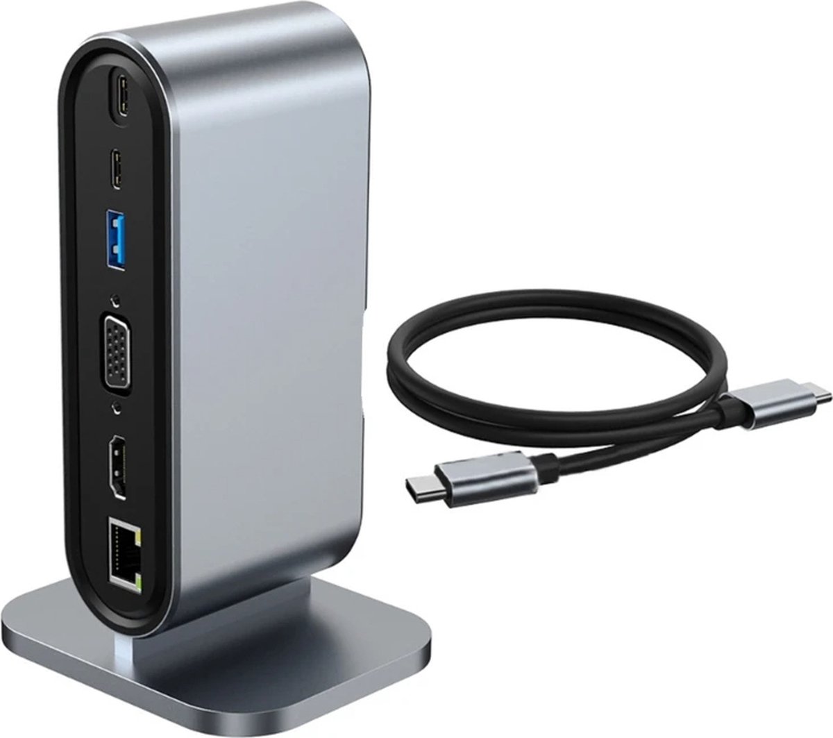 VEXON CableHub Pro 12-in-1 USB-C Docking Station