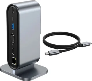 VEXON CableHub Pro 12-in-1 USB-C Docking Station