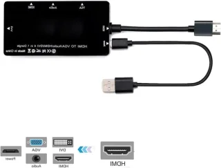Video Adapter Dongle