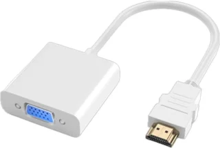 Video Kabel Converter - Monitor Adapter 25 cm