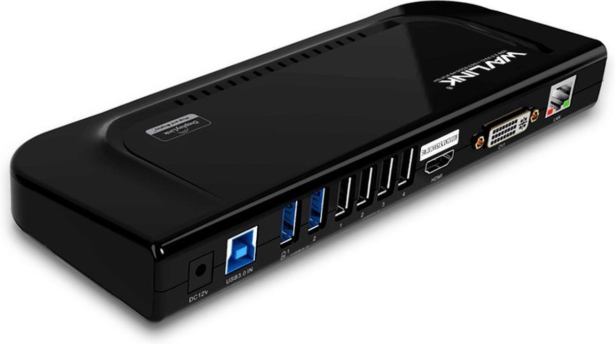 Wavlink All-in-One USB Docking Station