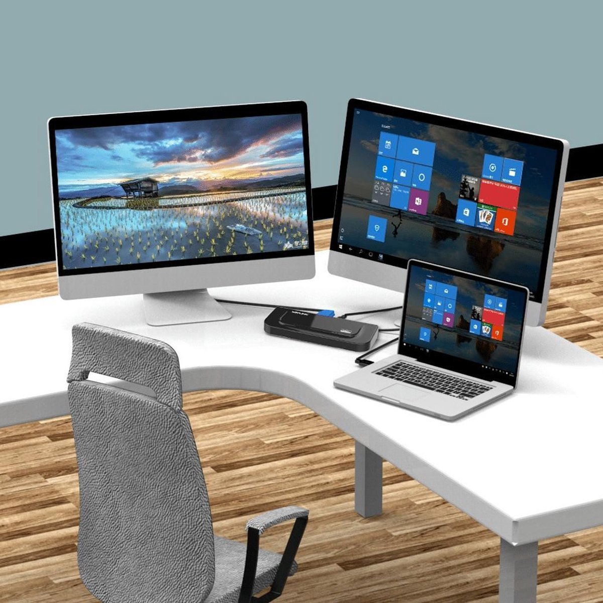 Wavlink All-in-One USB Docking Station