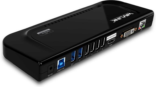 Wavlink All-in-One USB Docking Station