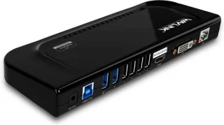 Wavlink All-in-One USB Docking Station