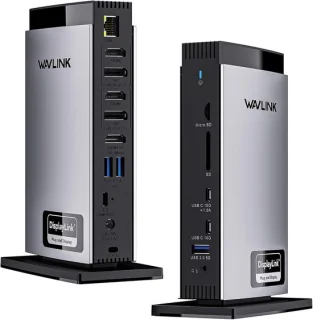 WAVLINK Dockingstation USB 3.0