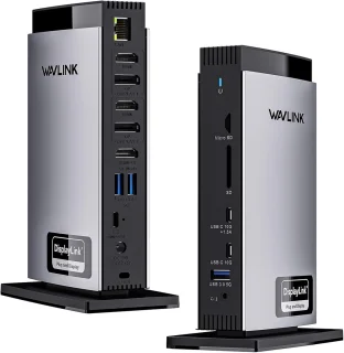 WAVLINK Dockingstation USB 3.0