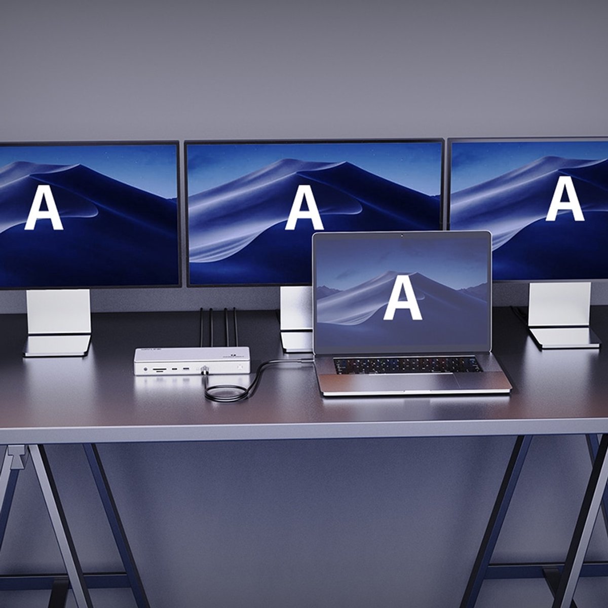 Wavlink Thunderbolt 4 Elite Docking Station