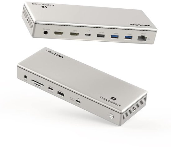 Wavlink Thunderbolt 4 Elite Docking Station