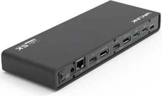 Wavlink UG69DK1: krachtig 13-poorten USB-C/Thunderbolt-dock voor multi-monitor workflows