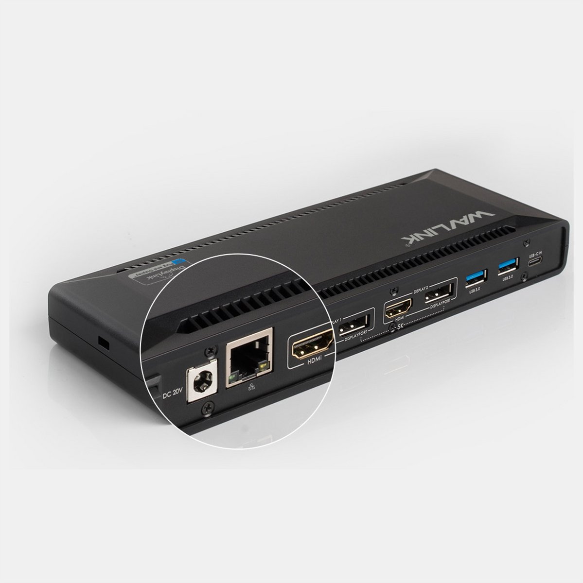 Wavlink Universal USB-C Docking Station