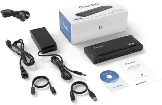 Wavlink Universal USB-C Docking Station