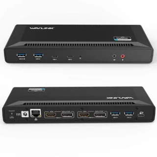 Wavlink Universal USB-C Docking Station