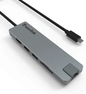 Wavlink USB-C 4K Mini Docking Station