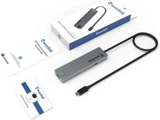 Wavlink USB-C 4K Mini Docking Station