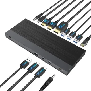 Wavlink USB-C docking station