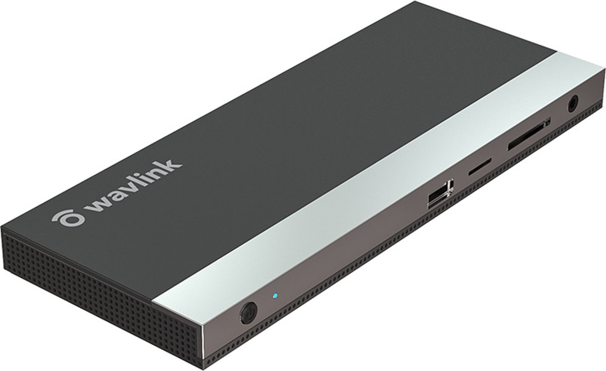Wavlink USB-C Docking Station Thunderbolt Compatible