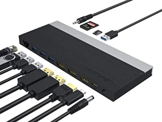 Wavlink USB-C Docking Station Thunderbolt Compatible