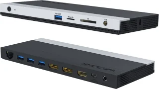 Wavlink USB-C Docking Station Thunderbolt Compatible