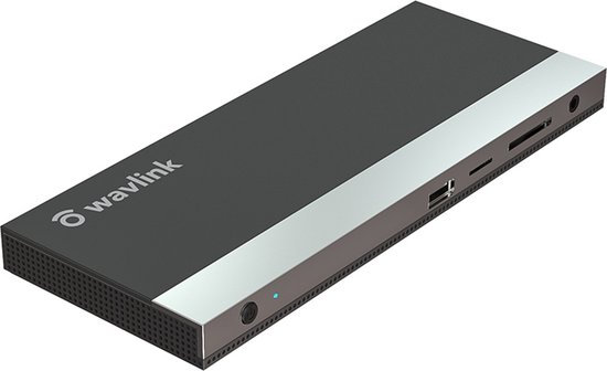 Wavlink USB-C Docking Station Thunderbolt Compatible