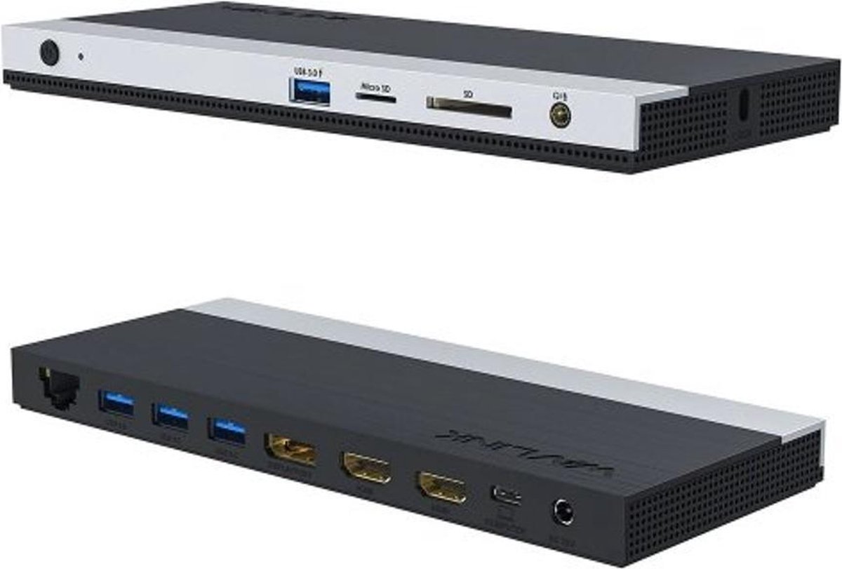 Wavlink USB-C Docking Station Thunderbolt & USB-C