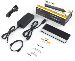 Wavlink USB-C Docking Station Thunderbolt & USB-C