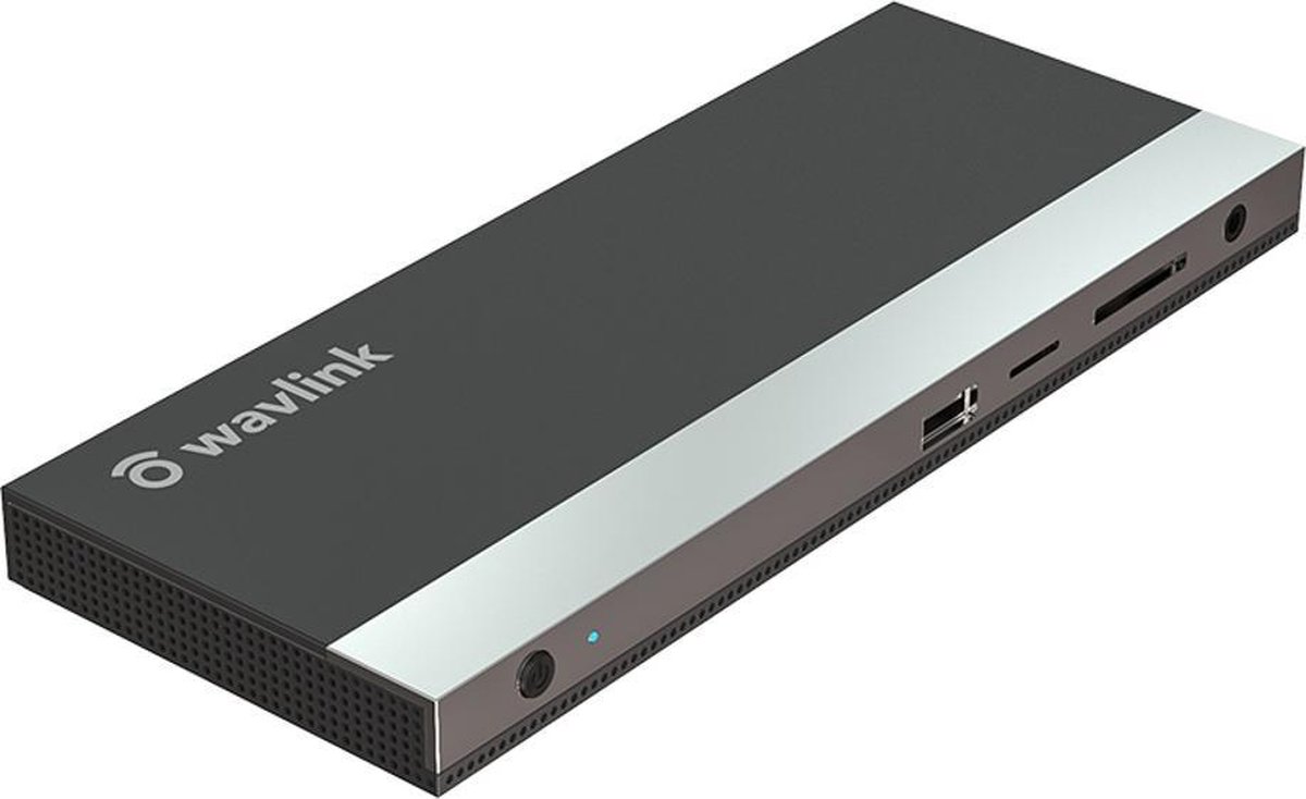 Wavlink USB-C Docking Station Thunderbolt & USB-C
