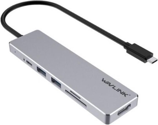 Wavlink USB-C Mini Docking Station 4K