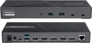 Wavlink USB-C Thunderbolt Docking Station