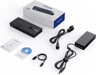 Wavlink USB-C Thunderbolt Docking Station